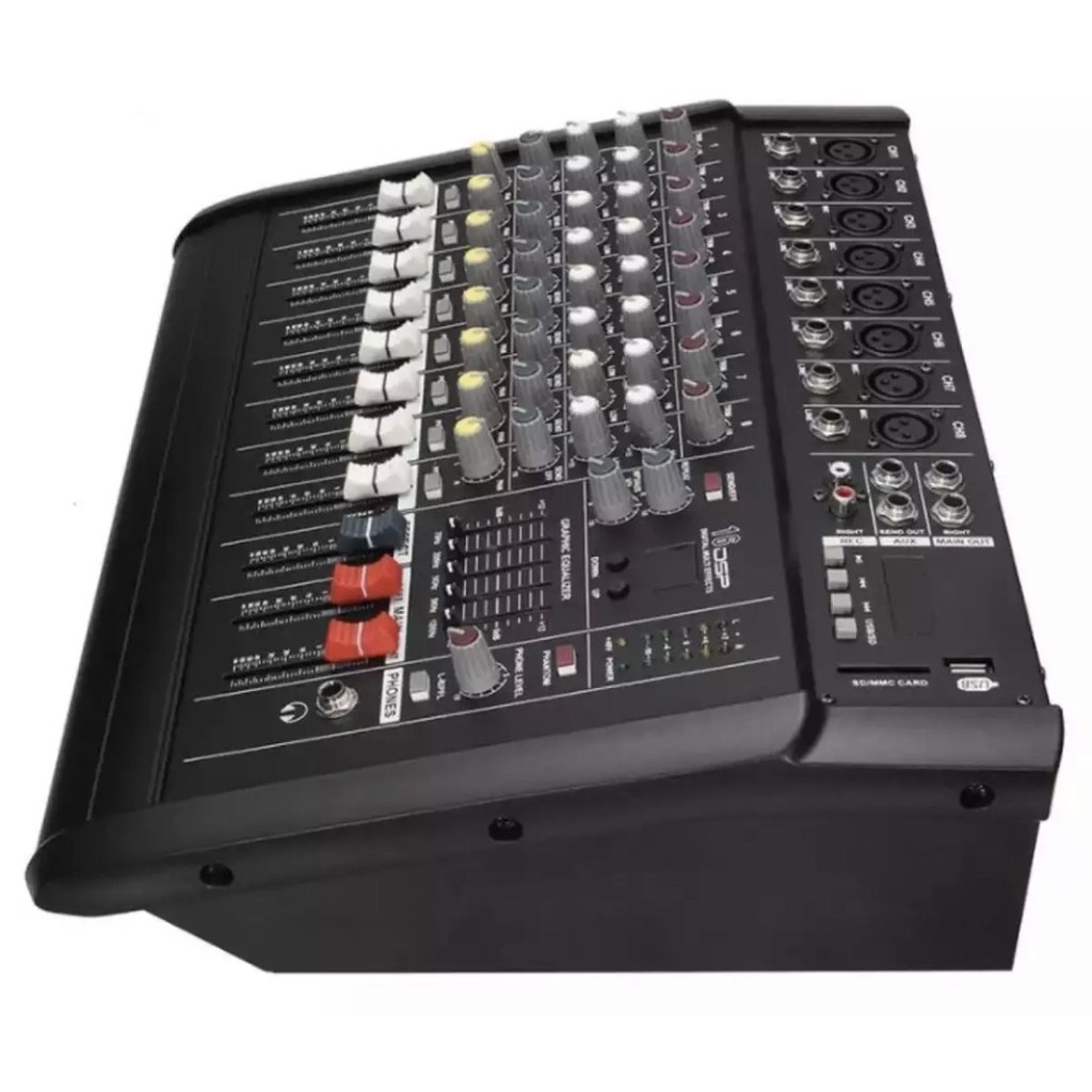 มิกเซอร์-mixer-เครื่องเสียง-เพาเวอร์มิกเซอร์-ขยายเสียง700วัตต์-8-ch-usb-sd-card-effect-16-d-s-p-รุ่น-p-m-x-802-d