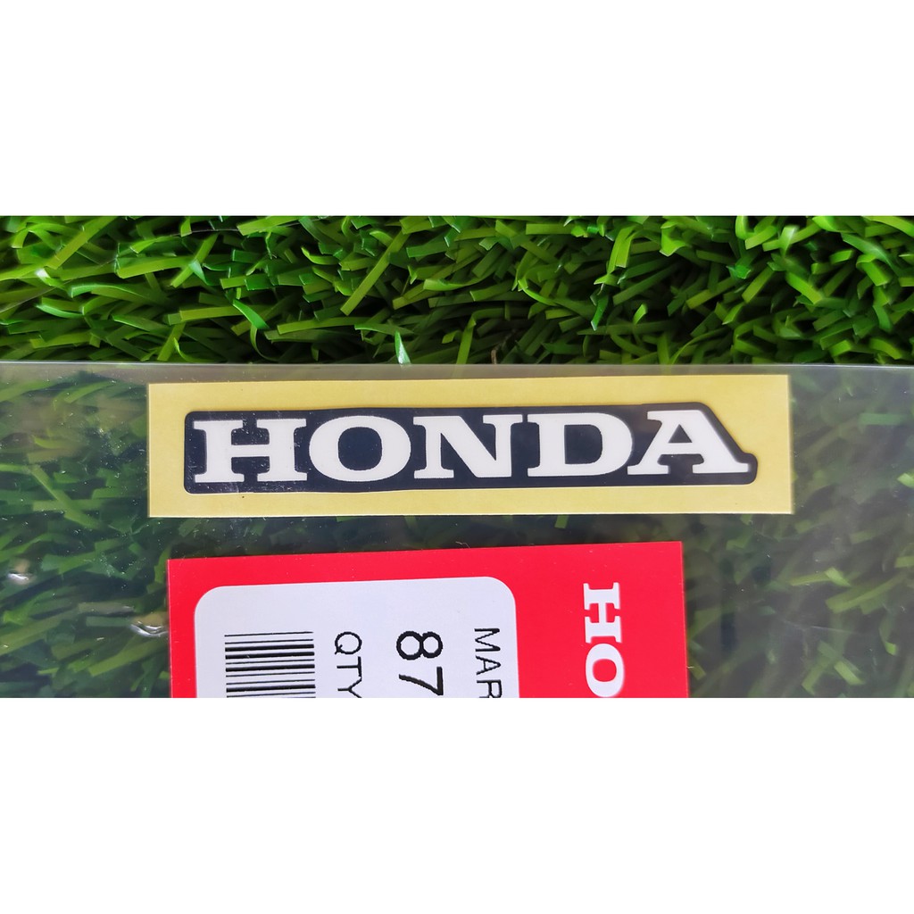 87110-kww-600za-สัญลักษณ์-honda-55-มม-รถทุกสี-honda-แท้ศูนย์