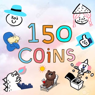 สินค้า Theme 150 COINS♦️ ธีมไลน์ ทุกแบบ เลือกได้เลยจ้า