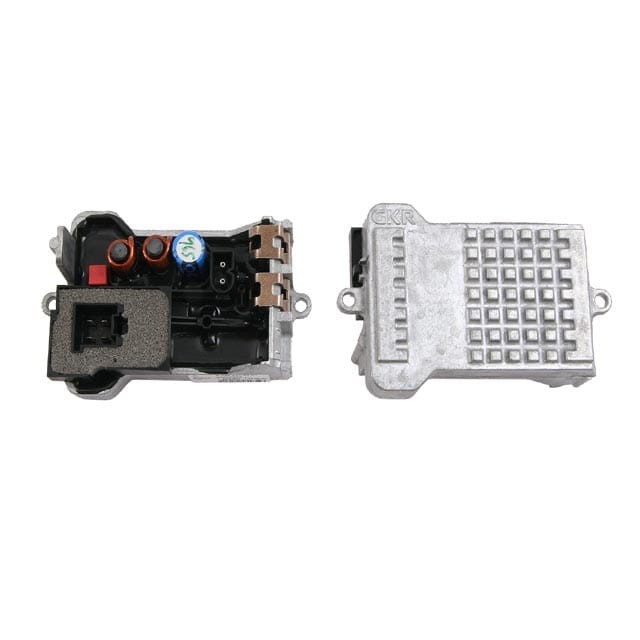 BENZ เรกูเลเตอร์โบลเวอร์แอร์ W203 W209 W211 W220 R170 R230 W219 W215 ...