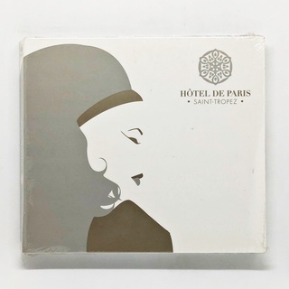 CD เพลง Various Artists - HOTEL DE PARIS (2CD, EU) (แผ่นใหม่)