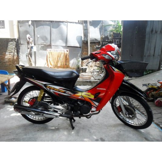 สเตพักเท้าหลังwave125ของแท้ใส่ได้เวฟเอสwave125r