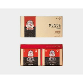 ภาพขนาดย่อของภาพหน้าปกสินค้าKGC Korean Red Ginseng Capsule โสมแดงเกาหลีแคปซูล จากร้าน kgcthai1899 บน Shopee ภาพที่ 3