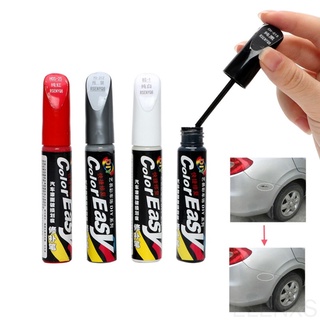 ภาพหน้าปกสินค้าCar Scratch Repair Pen Fix it Pro Maintenance Paint Care Car-styling Scratch Remover Auto Painting Pen ELEN ที่เกี่ยวข้อง