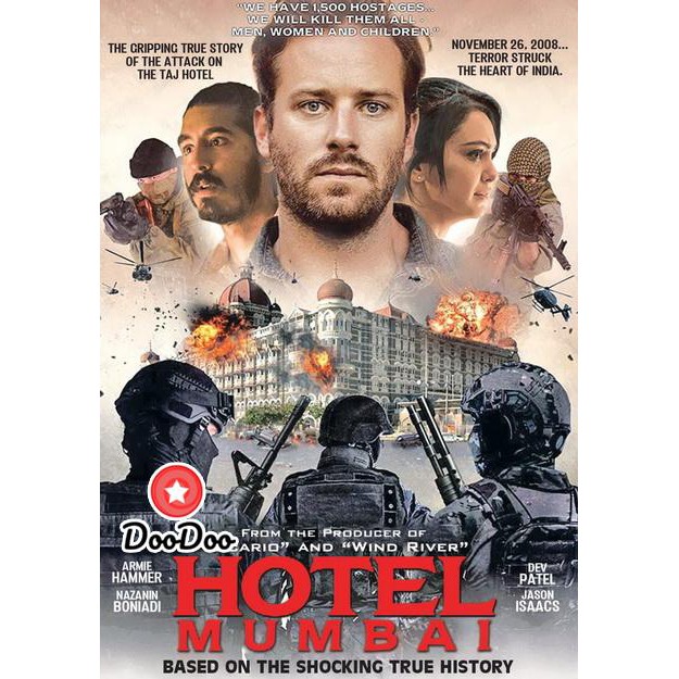 หนัง-dvd-hotel-mumbai-2019-โรงแรมมุมไบ