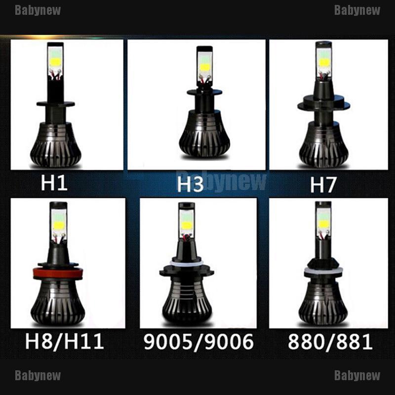 ไฟตัดหมอก-80-wh-1-h3-h7-h8-h9-h11-9005-880-led-สีเหลือง-2-ชิ้น