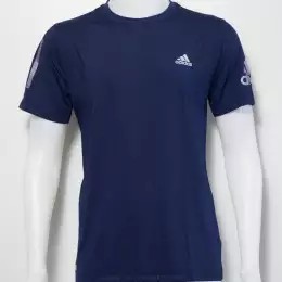 เสื้อแขนสั้น-เสื้อกีฬา-ออกกำลังกายadidas-ports-fitness-เสื้อออกกำลังกาย-ถ่ายจากสินค้าจริง