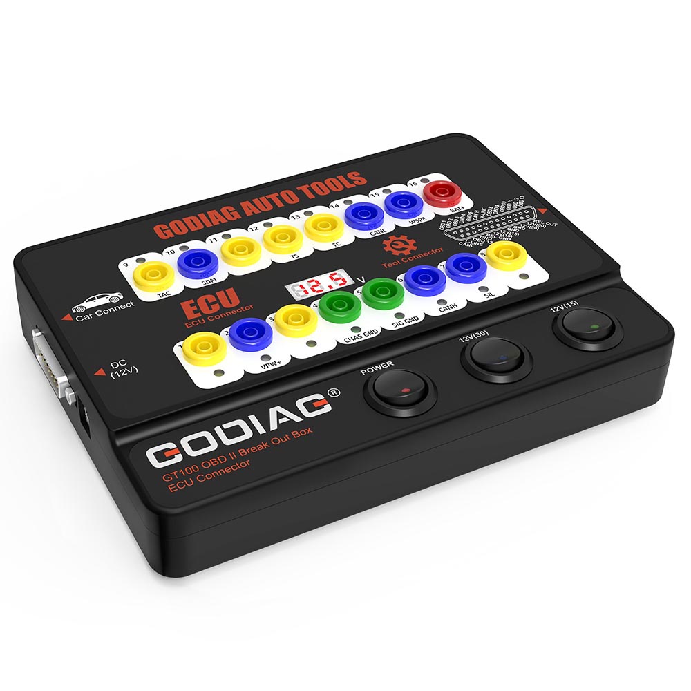 godiag-gt100-เครื่องมือตรวจจับโปรโตคอล-obdii-obdii-ecu-เชื่อมต่อ-16pin
