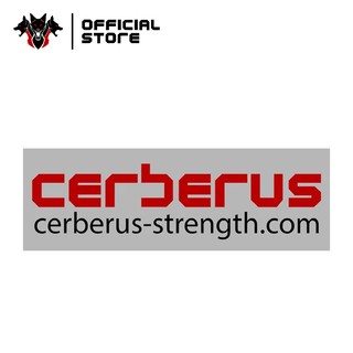 CERBERUS Banner - Cerberus Strength Thailand