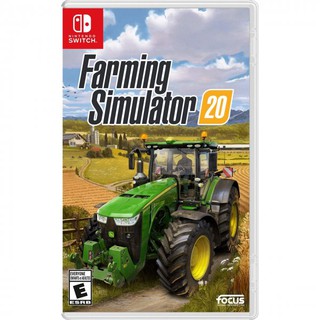 Nintendo Switch™ เกม NSW Farming Simulator 20 (By ClaSsIC GaME)