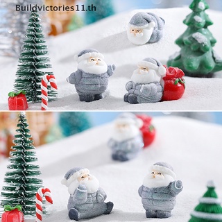 Buildvictories11 รูปปั้นเรซิ่น ขนาดเล็ก สําหรับตกแต่งบ้าน รถยนต์ ตั้งโต๊ะ TH