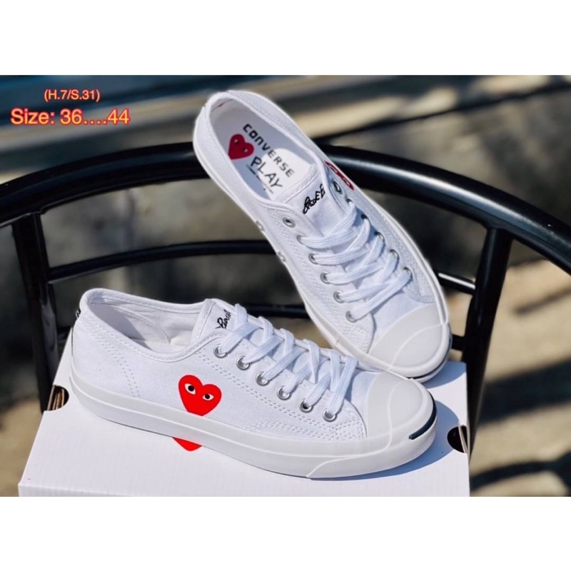 Converse cheap jack play