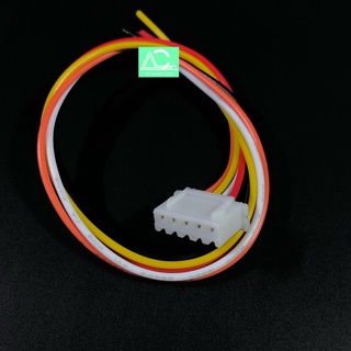 XH2.54 cable connector 2.54mm 5 เส้น
