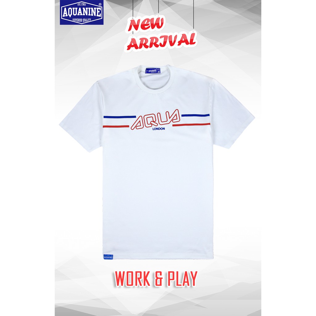 เสื้อยืด-aquanine-work-amp-play-white