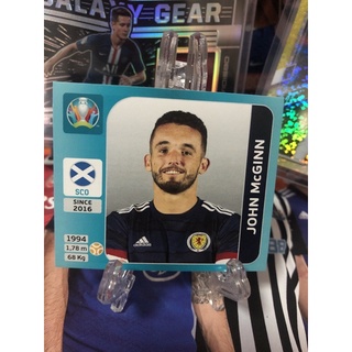 Panini Stickers UEFA Euro 2020 Tournament Edition Scotland