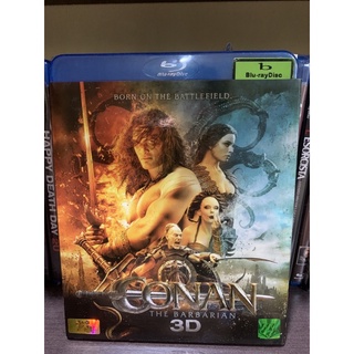 Conan The Barbarian Blu-ray แท้ เสียงไทย บรรยายไทย