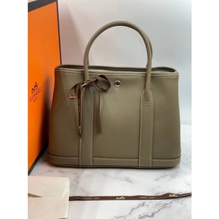 Hermes graden party  Size 30cm  งานVIPอุปกรณ์พร้อมกล่อง