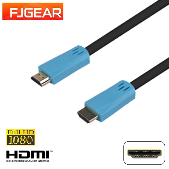 fjgear-hdmi-cable-hd-3-m-สาย-hdmi-ยาว-3-เมตร-version-1-4-พร้อมหัว-แปลง-micro-hdmi-เป็น-hdmi