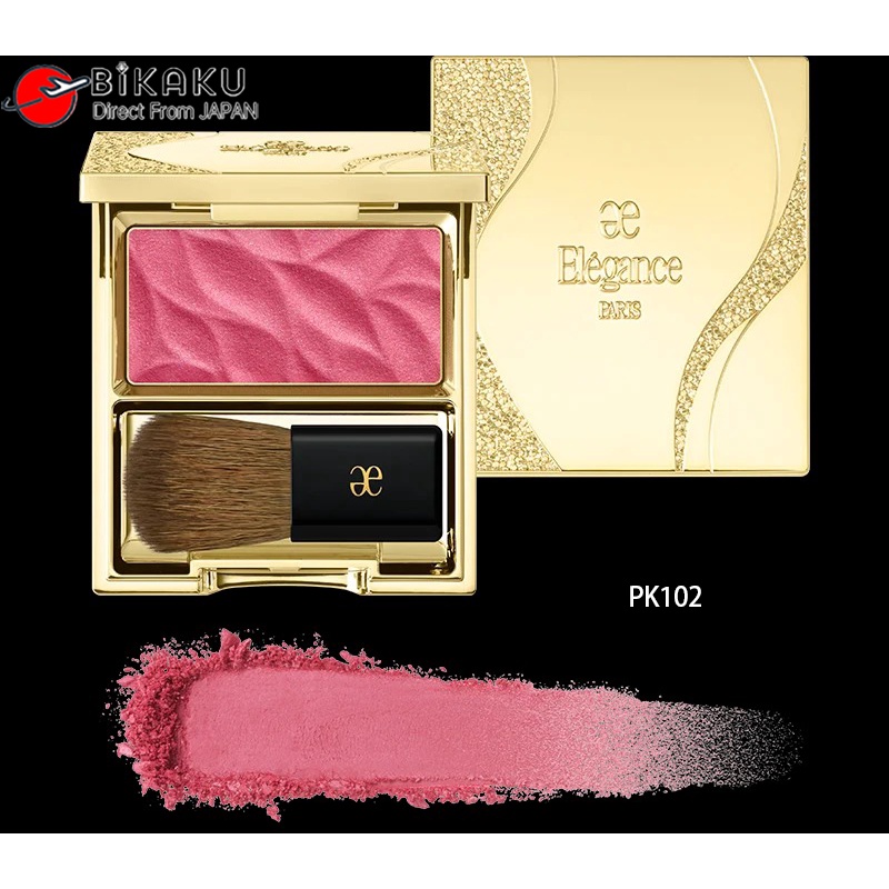 direct-from-japan-albion-elegance-เอลิแกนซ์-2022-fall-new-cheek-tint-blush-face-color-limited-color-pk103-makeup-bikaku-japan