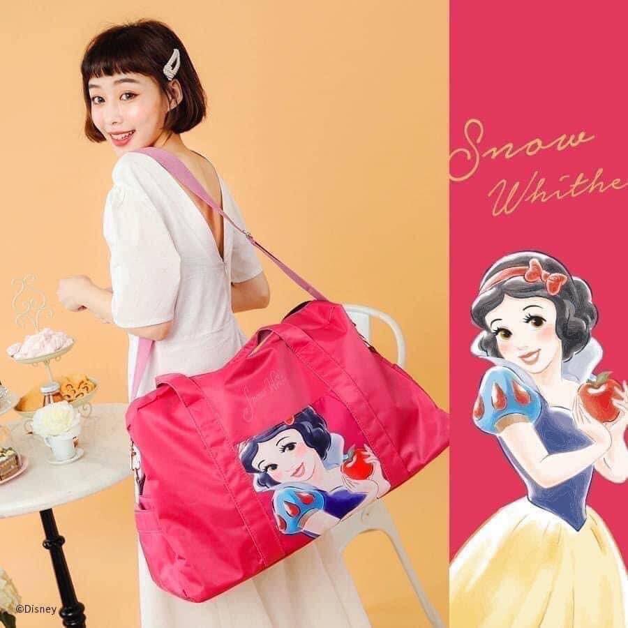 กระเป๋าผ้า-princes-bag-สวยใส-สไตล์เจ้าหญิงในฝัน-สีแดง