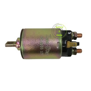 ออโตเมติกไดสตาร์ท มาสด้า Starter solenoid Mazda B1600 SS-1508 (12V)