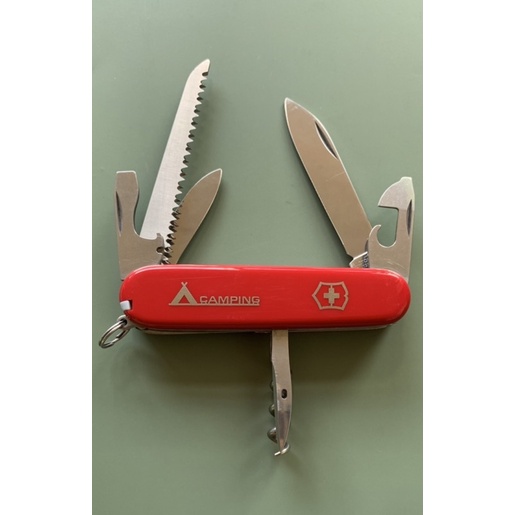 Victorinox Camper 91 mm | Shopee Thailand