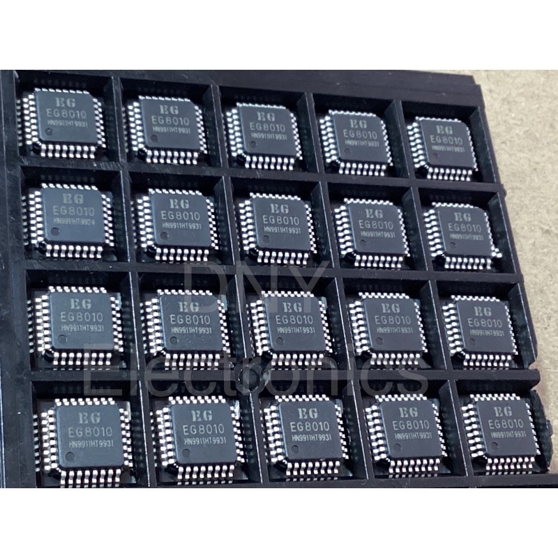 EG8010A EG8010 LQFP32 package sine wave inverter chip ASIC for single ...
