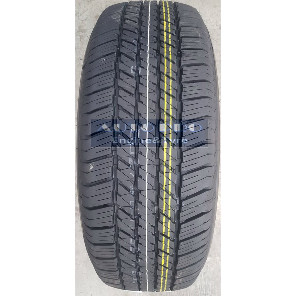 265-60r18-bridgestone-dueler-d684ii-2-4-เส้น-ปี2023-ส่งฟรี-ผ่อน0