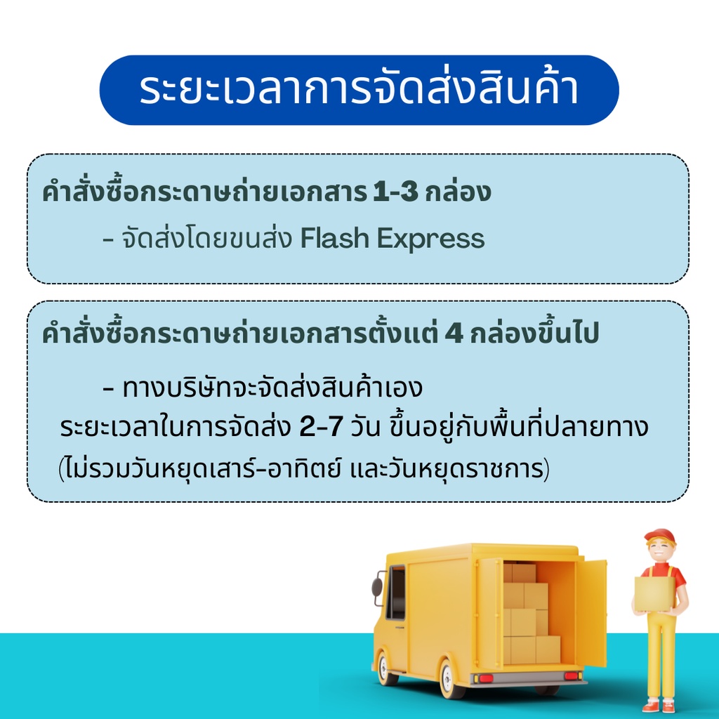 ภาพประกอบคำอธิบาย Double A กระดาษถ่ายเอกสาร A4 80gsm.500 แผ่น 5 รีม แถมฟรี ปากกา TriTouch 0.7 สีดำ 1 กล่อง