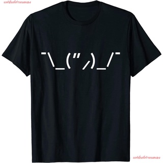 แฟชั่นที่กำหนดเอง นักเขียนโปรแกรม  เสื้อยืด  Programmer Coder Computer Nerd Geek Coding Funny Gift T-Shirt T Shirts เสื้