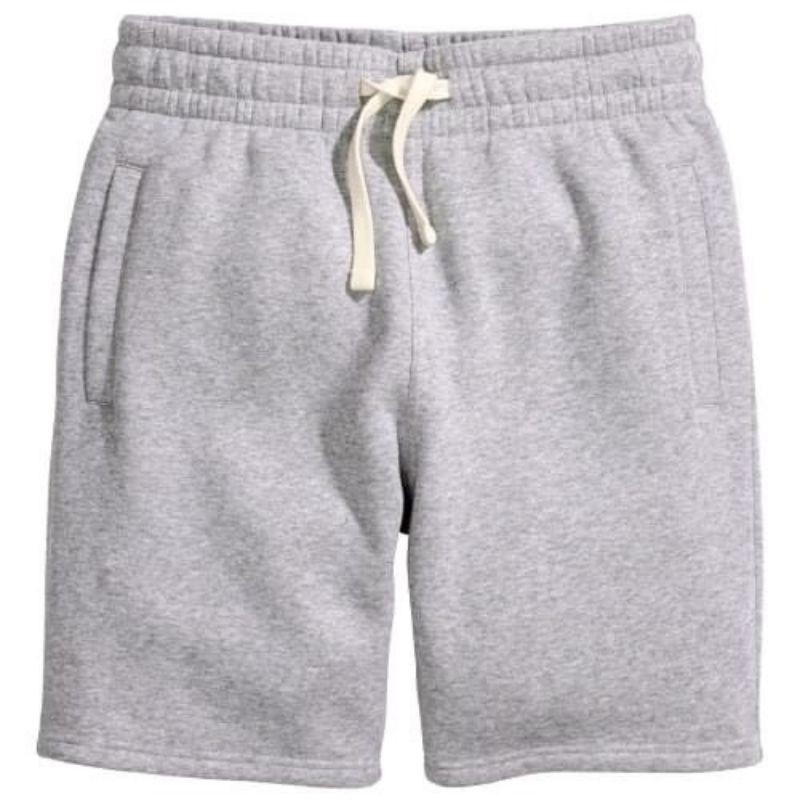 ภาพสินค้ากางเกง ขาสั้น ขายาว H&M HM ผู้ชาย ผ้านิ่ม กางเกงขาสั้น กางเกงขายาว Size S M L XL สีดำ เทา กรม จากร้าน cj.kwang บน Shopee ภาพที่ 4