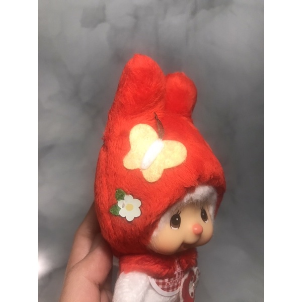 monchhichi-ม่อนชิ-ตุ๊กตา-พวงกุญแจ-ม่อนชิชิ-chimutan-my-melody-ชิมูตัน-มายเมโลดี้-sanrio-sekiguchi