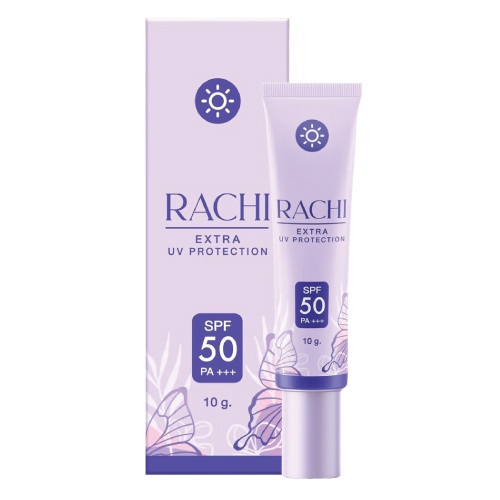 ครีมกันแดดราชิ-rachi-spf-50pa-กันแดด-ครีมกันเเดดrachi-ขนาด-10g