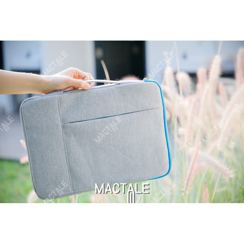 mactale-softcase-m-a-c-book-ซอฟเคส-กระเป๋าโน๊ตบุ๊ค-โน้ตบุ๊ค-คอม-แล็ปท็อป-ผ้า-laptop-notebook-bag-13-14-15-6-นิ้ว-inch