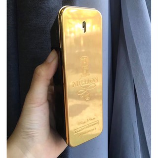 น้ำหอม PACO RABANNE  1 Million EDT ขนาด 100ml.