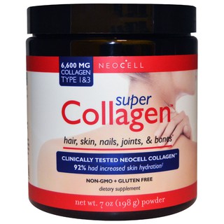 NEOCELL Collagen Type I&3 6600 MG นีโอเซลล์ คอลลาเจน