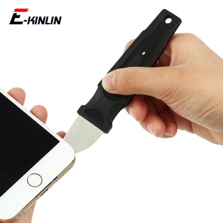 E-kinlin ใบมีดงัดแงะ โลหะ หน้าจอ LCD สําหรับซ่อมแซมโทรศัพท์มือถือ Android