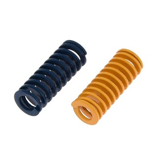 ❤❤ 3D Printer Parts Spring For Heated Bed Leveling MK3 CR10 Ender-3 Um2 Prusa