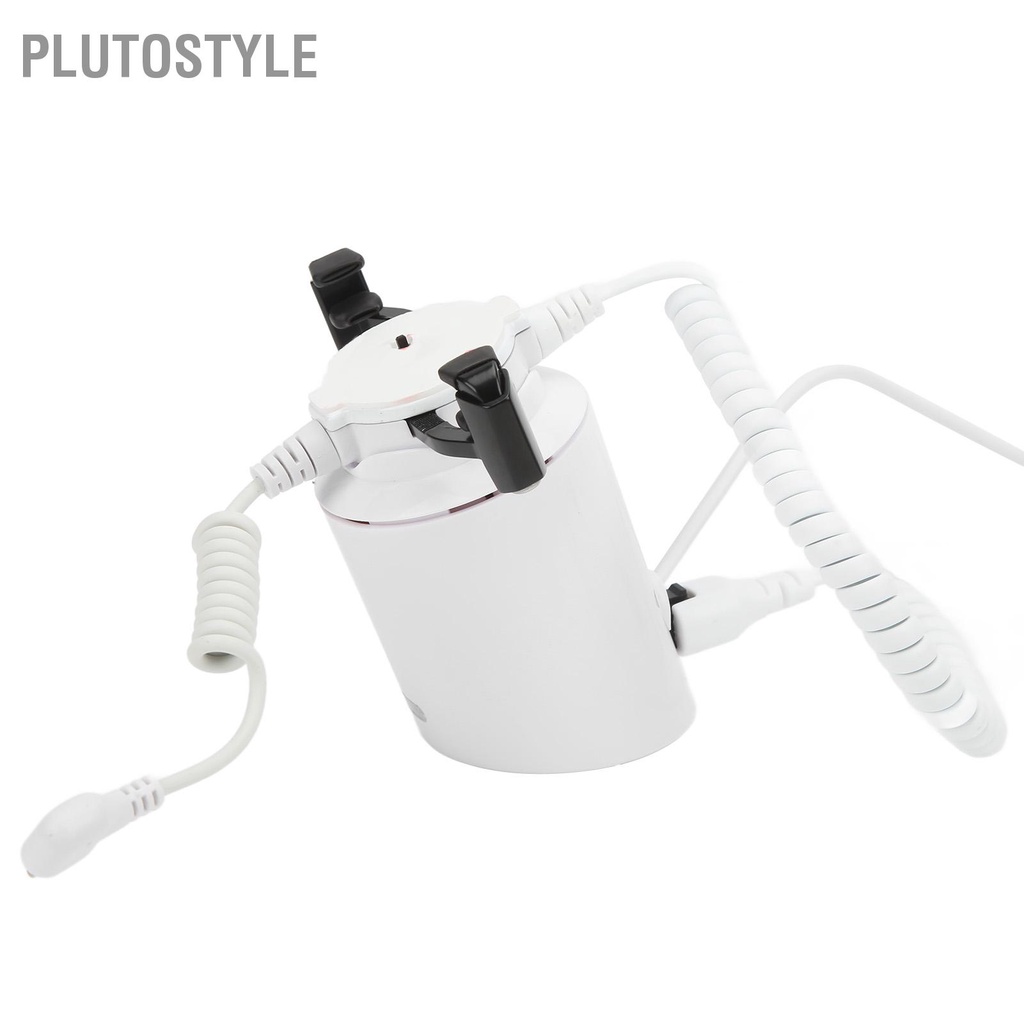 plutostyle-ขาตั้งโทรศัพท์มือถือ-กันขโมย-พร้อมฟังก์ชั่นชาร์จ-สําหรับห้องโถงนิทรรศการ