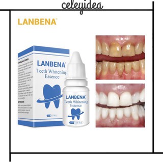 สินค้า 【พร้อมส่ง】LANBENA ของแท้ ผงฟอกสีฟัน เซรั่มทําความสะอาดช่องปาก ผงฟัน + ฟอกสีฟัน gigi