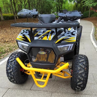 🔥ใหม่ มาแรง🔥 รถ ATV 125 cc บอดี้กลาง ทรงสปอร์ต เกียร์ธรรมดา 3+1 มีทั้งหมด 5 สี  ส้ม เหลือง แดง น้ำเงิน เขียว