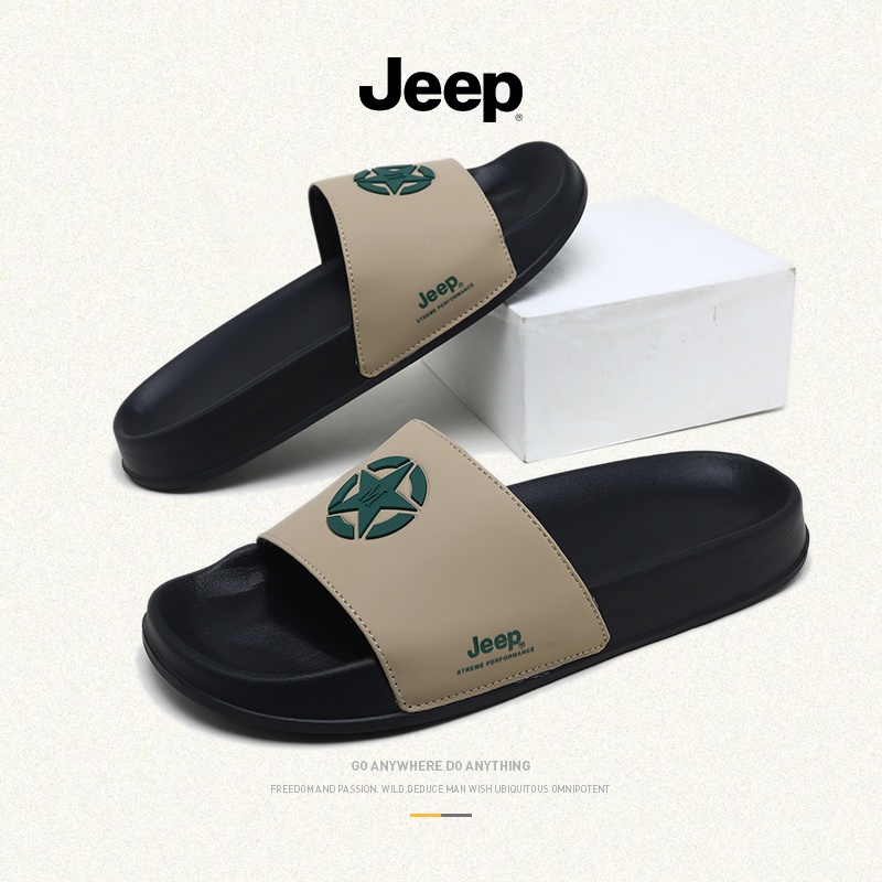 jeep-รองเท้าแตะ-รองเท้าชายหาด-กันลื่น-กันน้ํา-ขนาดใหญ่