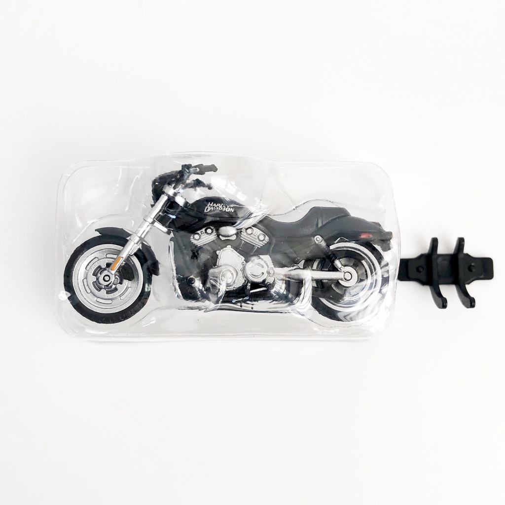 harley-davidson-no-3-night-rod-110th-anniversary-collection-2nd-1-45-scale-by-ucc-in-japan-2013-rare-stock-ส่งตรงจากญี่ปุ่น-shipped-from-japan