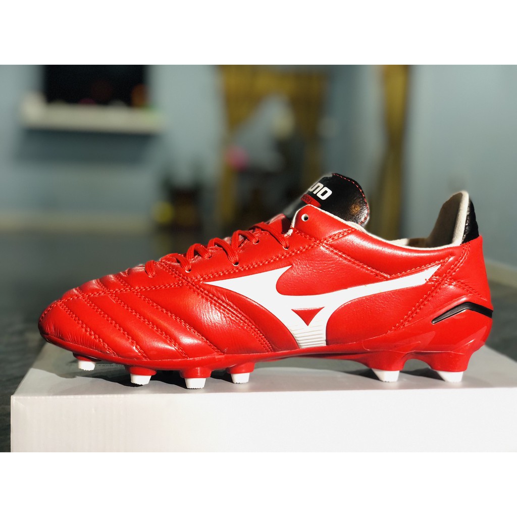 mizuno-morelia-neo-ii-รองเท้าสตั๊ด-ฟุตบอล-พร้อมส่งฟรี