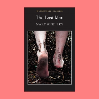 หนังสือนิยายภาษาอังกฤษ The Last Man ผู้ชายคนสุดท้าย fiction English book