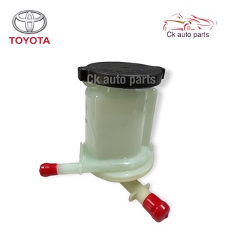 กระป๋องน้ำมันพาวเวอร์ กระปุกน้ำมัน โตโยต้า อัลติส 2002-2007, Toyota ALTIS power steering fluid tank