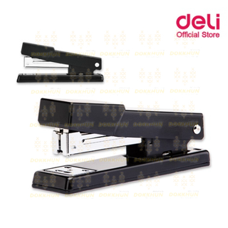 Deli 0423 Stapler เครื่องเย็บกระดาษ 25 แผ่น ที่เย็บกระดาษ เครื่องเย็บ อุปกรณ์สำนักงาน