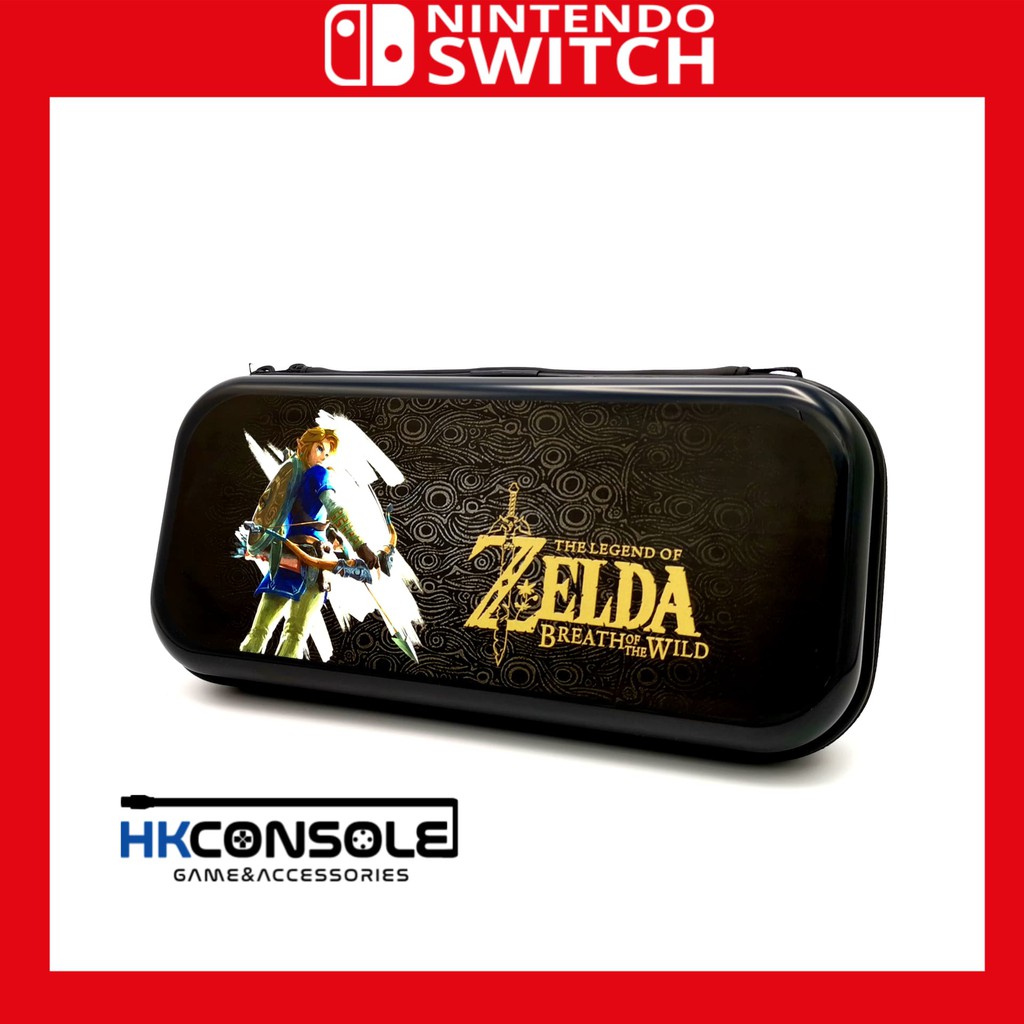 new-กระเป๋า-hardcase-nintendo-switch-กันกระแทกได้ดีเยี่ยม-กระเป๋าลาย-mario-zelda-คุณภาพดี-มีช่องเก็บแผ่นเกม