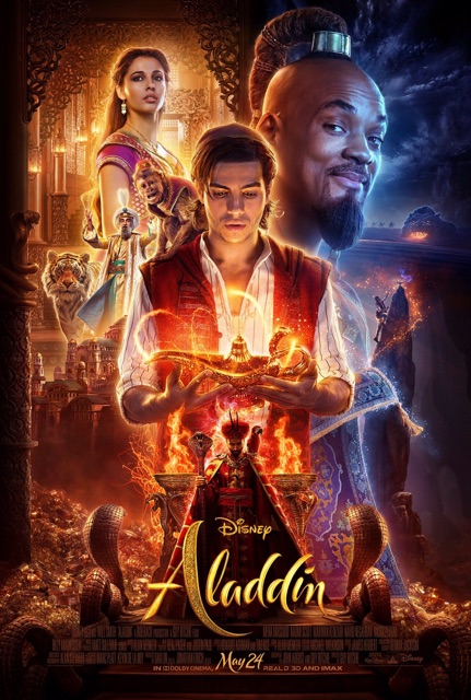 ภาพโปสเตอร์-aladdin-อลาดิน