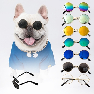 ภาพขนาดย่อของสินค้าแว่นตากันแดด อุปกรณ์เสริม สําหรับสัตว์เลี้ยง สุนัข แมว